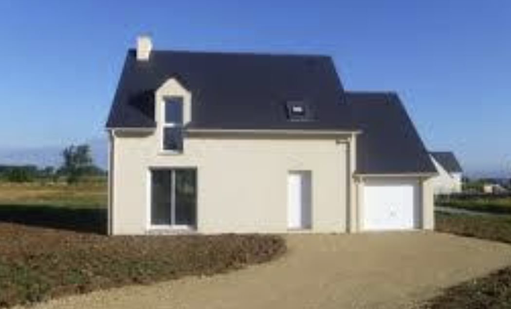 A home of this design at Domfront