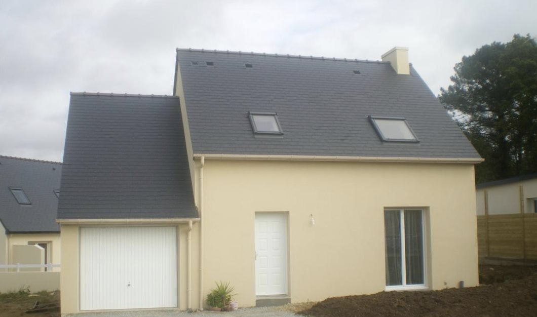 A home of this design at Gathemo
