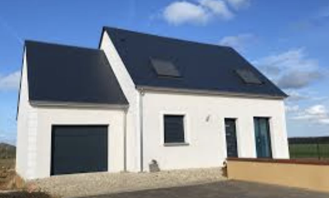 A home of this design at Gathemo