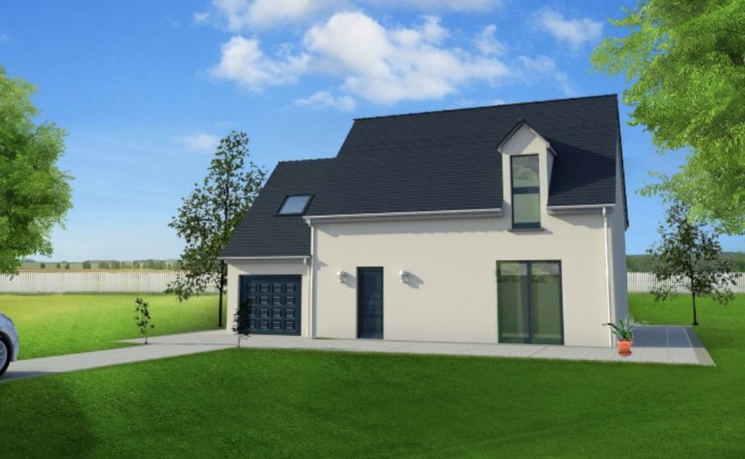 A home of this design at Gathemo