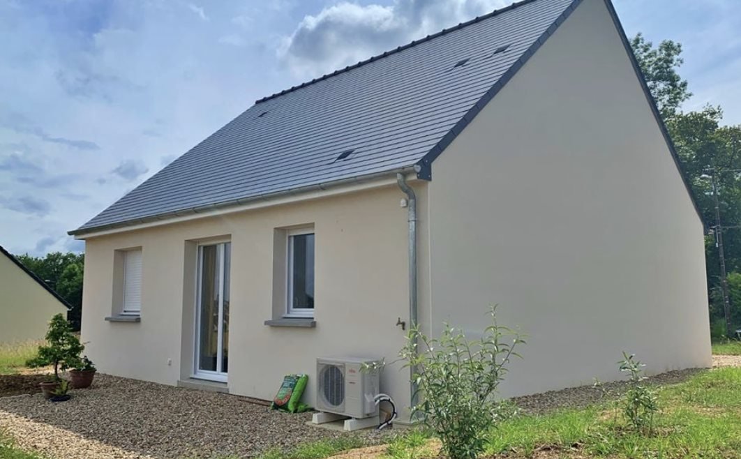 A home of this design at Mérillac