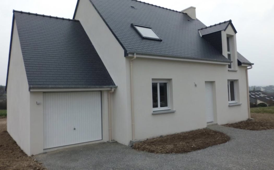 A home of this design at Passais Villages