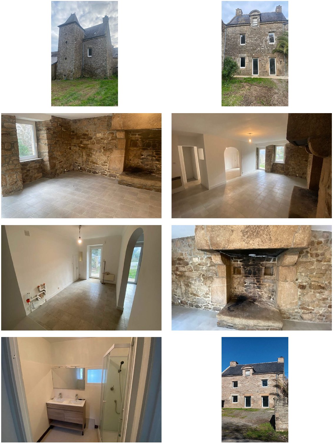 Maison de village - Péaule, Morbihan